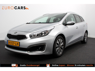 Kia cee'd Sportswagon 1.6 CRDi Business DynamicLine | Navigatie | Camera | Climate Control | Lichtmetalen Velgen | Handel/Export!