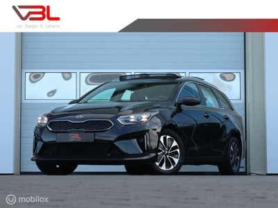 Kia Ceed Sportswagon 1.6 GDI PHEV DynamicPlusLine