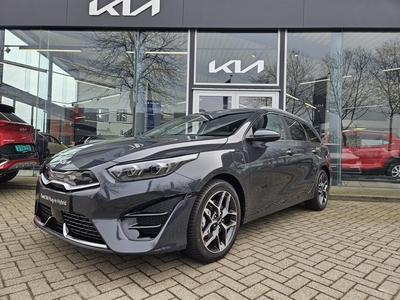 Kia Ceed Sportswagon 1.6 GDI PHEV ExecutiveLine