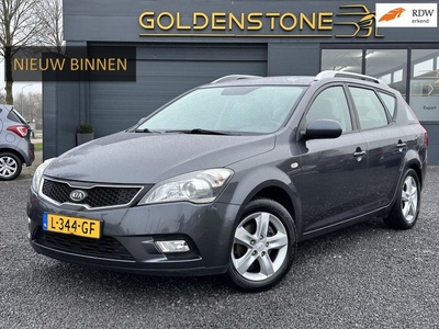 Kia cee'd Sporty Wagon 1.4 CVVT X-ecutive 1e