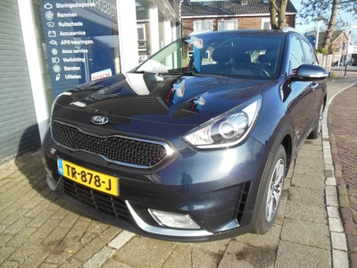 Kia Niro 1.6 GDi Hybrid DynamicLine 12 maanden bovag