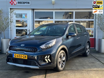 Kia Niro 1.6 GDi Hybrid DynamicLine / Facelift / Navi /