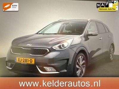 Kia Niro 1.6 GDi Hybrid ExecutiveLine Camera, Stoel