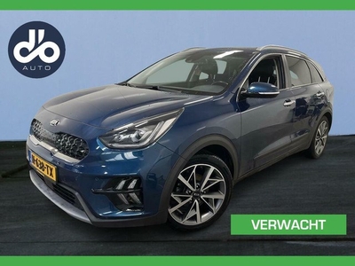 Kia Niro 1.6 GDi Hybrid ExecutiveLine TREKHAAK I LEER I