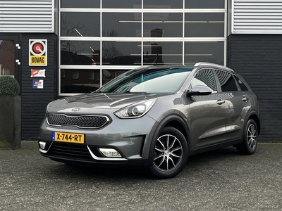 Kia Niro 1.6 GDi Hybrid First Edition, Navi, Camera