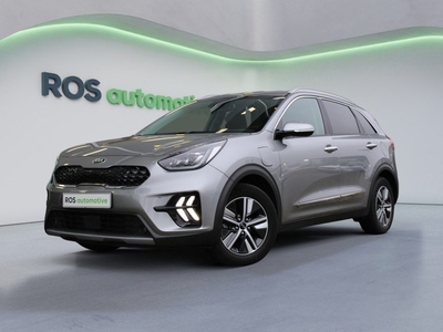 Kia Niro 1.6 GDi PHEV VISION 4x STOELVERWARMING