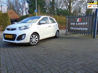 Kia Picanto 1.0 CVVT BusinessLine