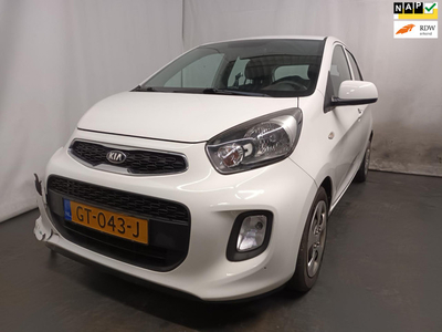 Kia Picanto 1.0 CVVT ComfortLine Schadeauto!!