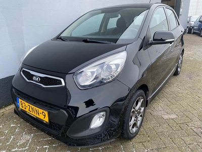 Kia Picanto 1.0 CVVT Design Edition - Airco - LMV