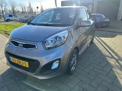 Kia Picanto 1.0 CVVT Design Edition