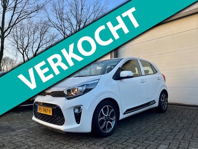 Kia Picanto 1.0 CVVT DynamicPlusLine