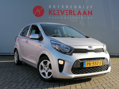 Kia Picanto 1.0 CVVT EconomyPlusLine AIRCO PARROT