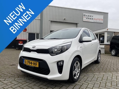 Kia Picanto 1.0 DPi ComfortLine