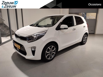 KIA PICANTO 1.0 DPi DynamicPlusLine | Navi | Climate Control | Cruise Control | Apple Carplay/Android Auto | 15