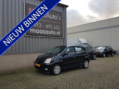 Kia Picanto 1.0 LX Festival uitvoering 5 deurs Airco !!!!!