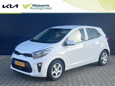 KIA PICANTO 1.0 MPi 67pk 4-zits ComfortLine