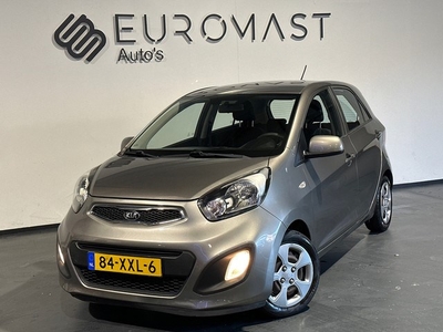 Kia Picanto 1.2 CVVT ISG Comfort Pack Airco - 5Deurs -