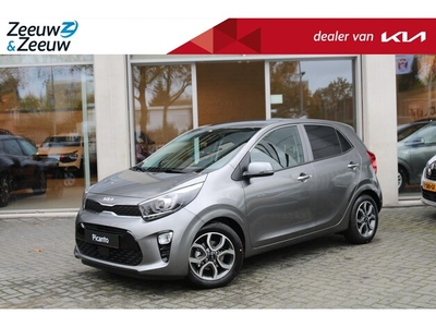 Kia Picanto Benzine