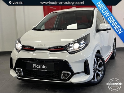 Kia Picanto Benzine