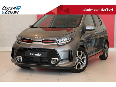 Kia Picanto Benzine