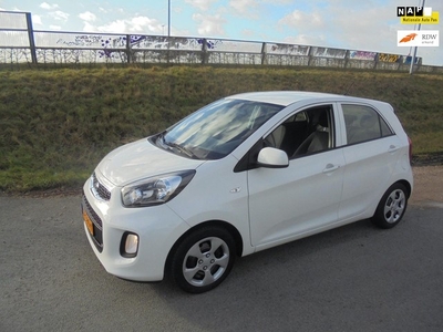 Kia Picanto Kia picanto 1.0 benzine 5 deurs airco navigatie