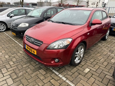 Kia Pro_cee'd 1.6 X-ecutive