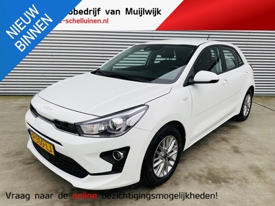 Kia Rio 1.0 T-GDi MHEV DynamicLine NL-auto Navi via Apple