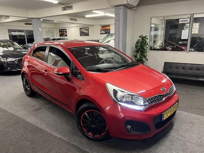 Kia Rio 1.2 CVVT Pluspack NAP 5drs LED 2012