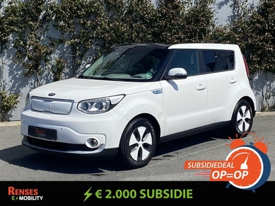 Kia Soul EV Edition 30kWh * 2.000 milieu subsidie*