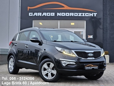 Kia Sportage 1.6 GDI Comfort Pack XENONLED DAGRIJ