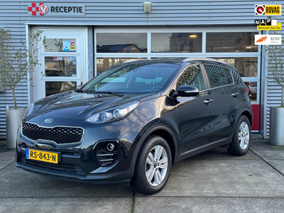 Kia Sportage 1.6 GDI DynamicLine / Navi / Carplay / A.cam / 1-Eig / Org-Ned