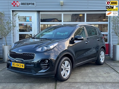 KIA SPORTAGE 1.6 GDI DynamicLine / Navi / Carplay / A.cam / 1-Eig / Org-Ned