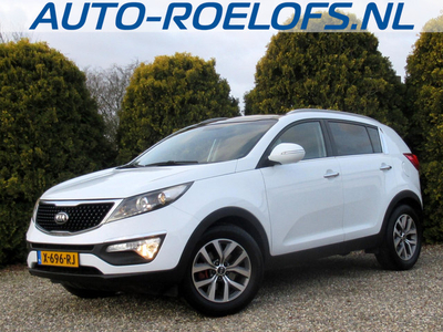 Kia Sportage 1.6 GDI Executiveline*Navi*Pano.dak*