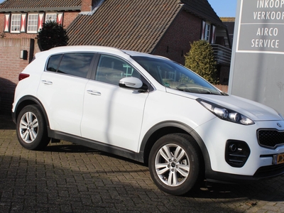 KIA SPORTAGE 1.6 GDI First Edition 1e EIGENAAR / NAVIGATIE / CAMERA