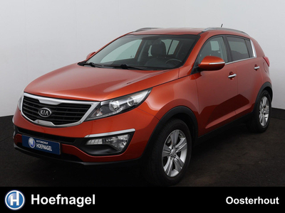 Kia Sportage 1.6 GDI ISG X-ecutive Plus Pack Climate Control|Cruise Control|Trekhaak