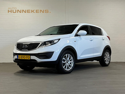 Kia Sportage 1.6 GDI X-tra Cruise control | Parkeersensoren | Airco | LM Wielen | DAB