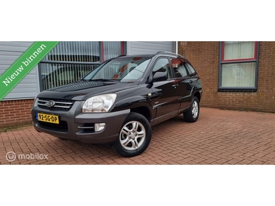 Kia Sportage 2.0 CVVT Executive 4x4