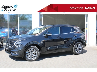 Kia Sportage Benzine