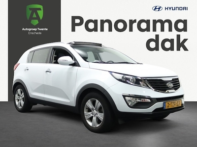 Kia Sportage Benzine