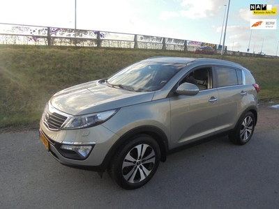 Kia Sportage Kia sportage 2.0 benzine airco ecc lmv