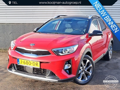 Kia Stonic 1.0 T-GDi DynamicPlusLine Nieuw geleverd