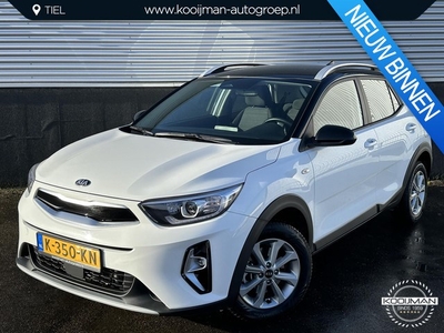 Kia Stonic 1.0 T-GDi MHEV DynamicLine Nav-pack, 1ste