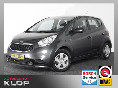 Kia Venga 1.4 CVVT ComfortLine | Org. 24000 km. NAP