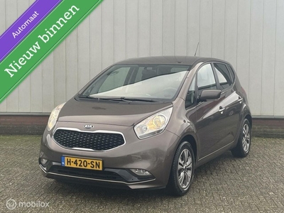 Kia Venga 1.6 CVVT DynamicPLusLine Facelift