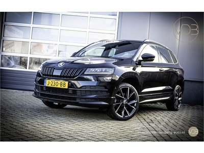 Škoda Karoq 1.5T 150pk DSG Sportline VIRTUAL TREKHAAK