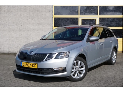 Škoda Octavia Combi 1.0 TSI Automaat! Clever Edition BJ2019