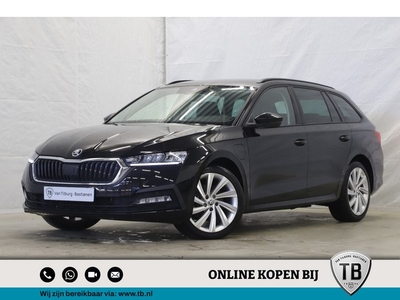 Škoda Octavia Combi 1.4 TSI iV 204PK PHEV Ambition Navi via