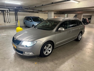 Škoda Superb 1.6 TDI Greenline Ambition Business NW APK