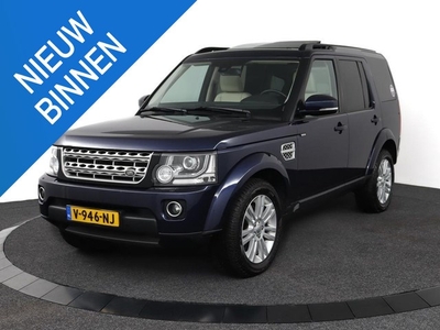 Land Rover Discovery 3.0 SDV6