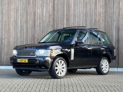 Land Rover Range Rover 4.2 V8 Supercharged YOUNGTIMER